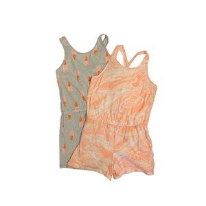 Old Navy Romper Bundle Size 8